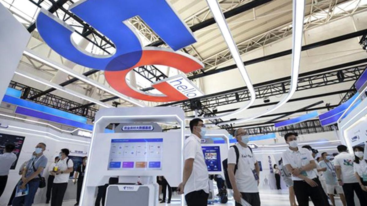 022 Dünya 5g Kongresi Kapılarını Açtı