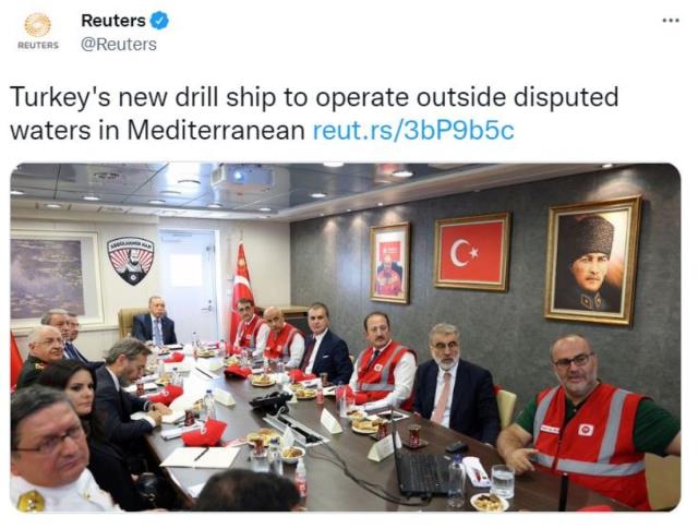 Abdülhamid Han'ın ilk seferine çıkması dünya manşetlerinde
