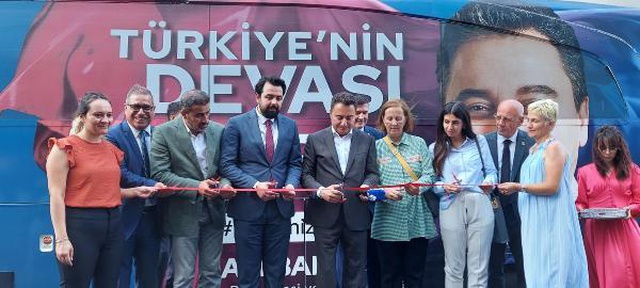 Damla damla büyüdüklerini söyleyen Ali Babacan: Biz o tuzağa düşmeyeceğiz Damla damla büyüdüklerini söyleyen Ali Babacan: Biz o tuzağa düşmeyeceğiz