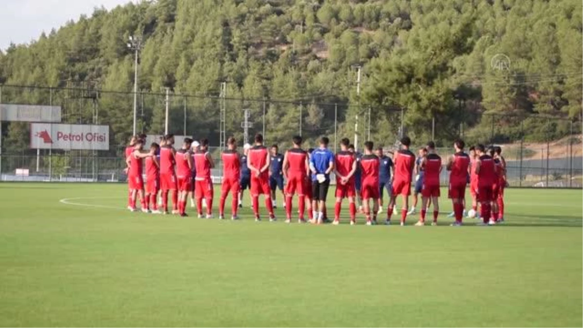 Altınordulu Ahmet İlhan Özek\'ten Gençlerbirliği maçı değerlendirmesi Açıklaması