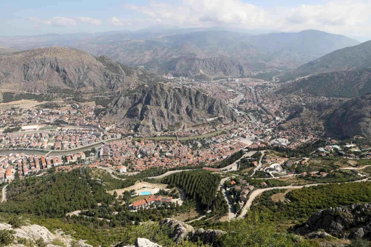 Amasya haber | Amasya\'ya teleferik için geri sayım başladı