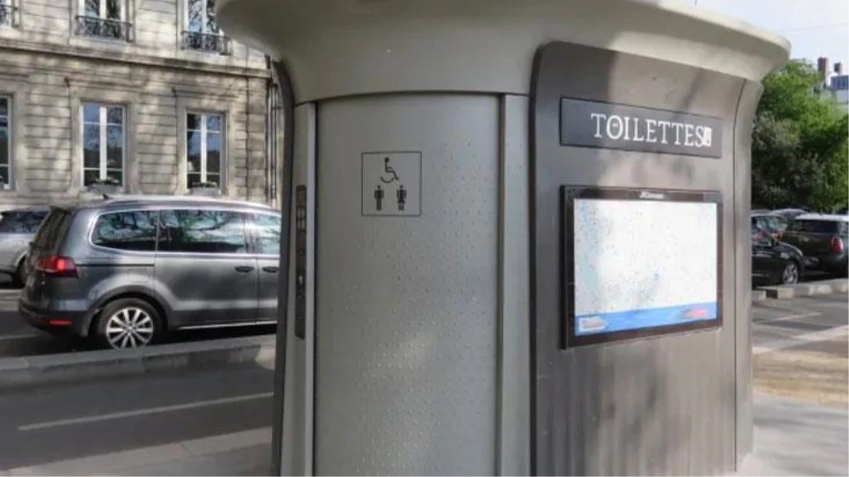 Amerikalı kadın turist, Fransa\'da girdiği umumi tuvalette tecavüze uğradı! Ülkede kaçak yaşadığı tespit edilen zanlı yakalandı