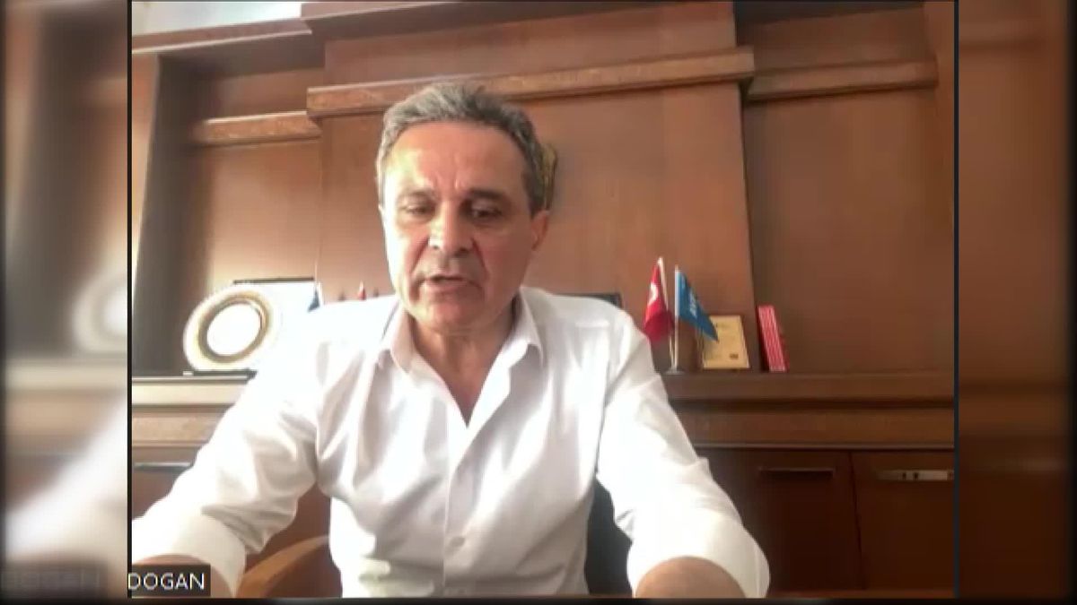 Avf Başkanı Doğan, Erdoğan'ın Ziyaret Ettiği Cemevi'ne İlişkin İhraç Kararını Anlattı: ''Fütursuzca Yapmaya Çalıştıkları Bu Uygulama İnancımıza Son...
