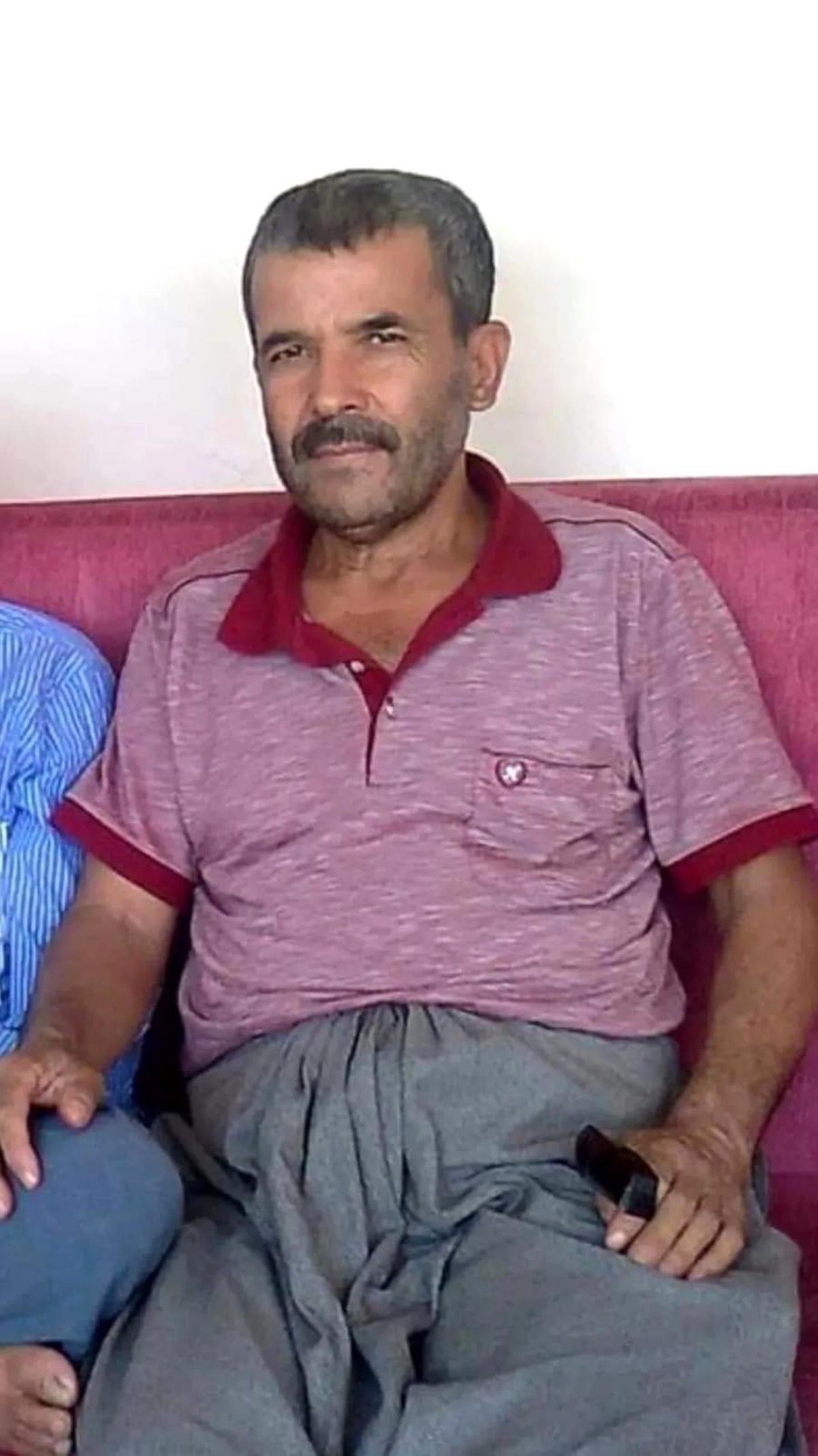 Bahçeye giden adamdan 18 gündür haber yok