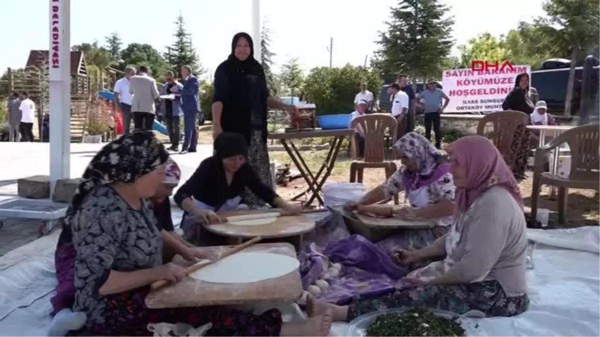 BAKAN ÖZER TÜRKİYE\'NİN EĞİTİM GÜNDEMİNDEN BAĞIŞ OLAYINI DÜŞÜRELİM