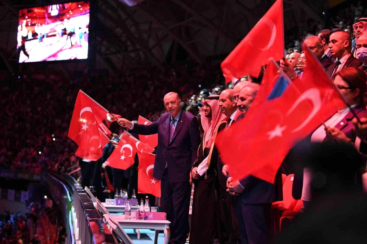 Başkan Altay Cumhurbaşkanı Erdoğan\'a teşekkür etti