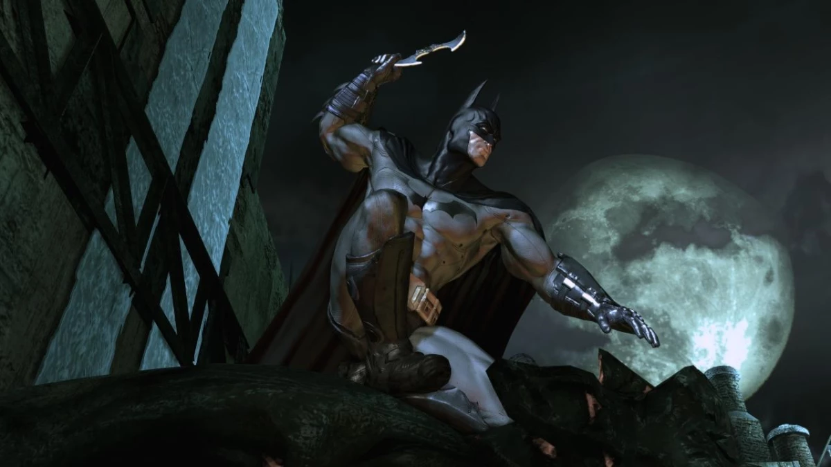 Batman Arkham Asylum sistem gereksinimleri neler? Batman Arkham Asylum kaç GB?