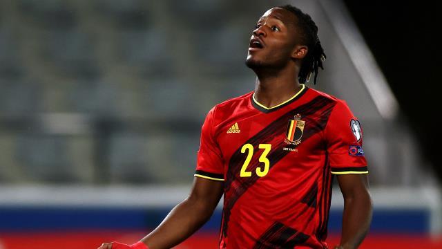 Belçikalı yıldız Michy Batshuayi, Fenerbahçe için İstanbul'a geliyor