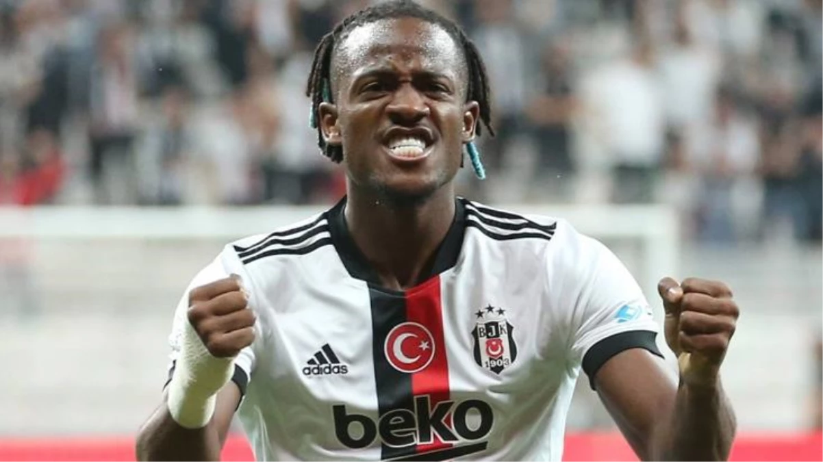 Fenerbahçe forvet transferinde tanıdık bir ismi gündeme aldı: Michy Batshuayi