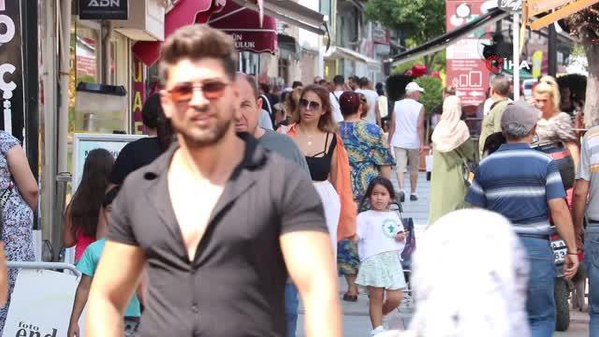 Bulgar akınına uğrayan Edirne\'ye esnaf göçü