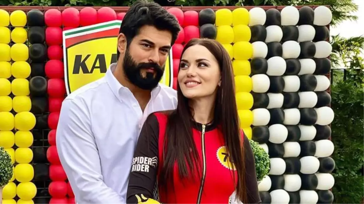 Burak Özçivit\'ten Fahriye Evcen\'in evi terk ettiği iddiasını çok sert cevap: Artık saçmalayın, bizi rahat bırakın!