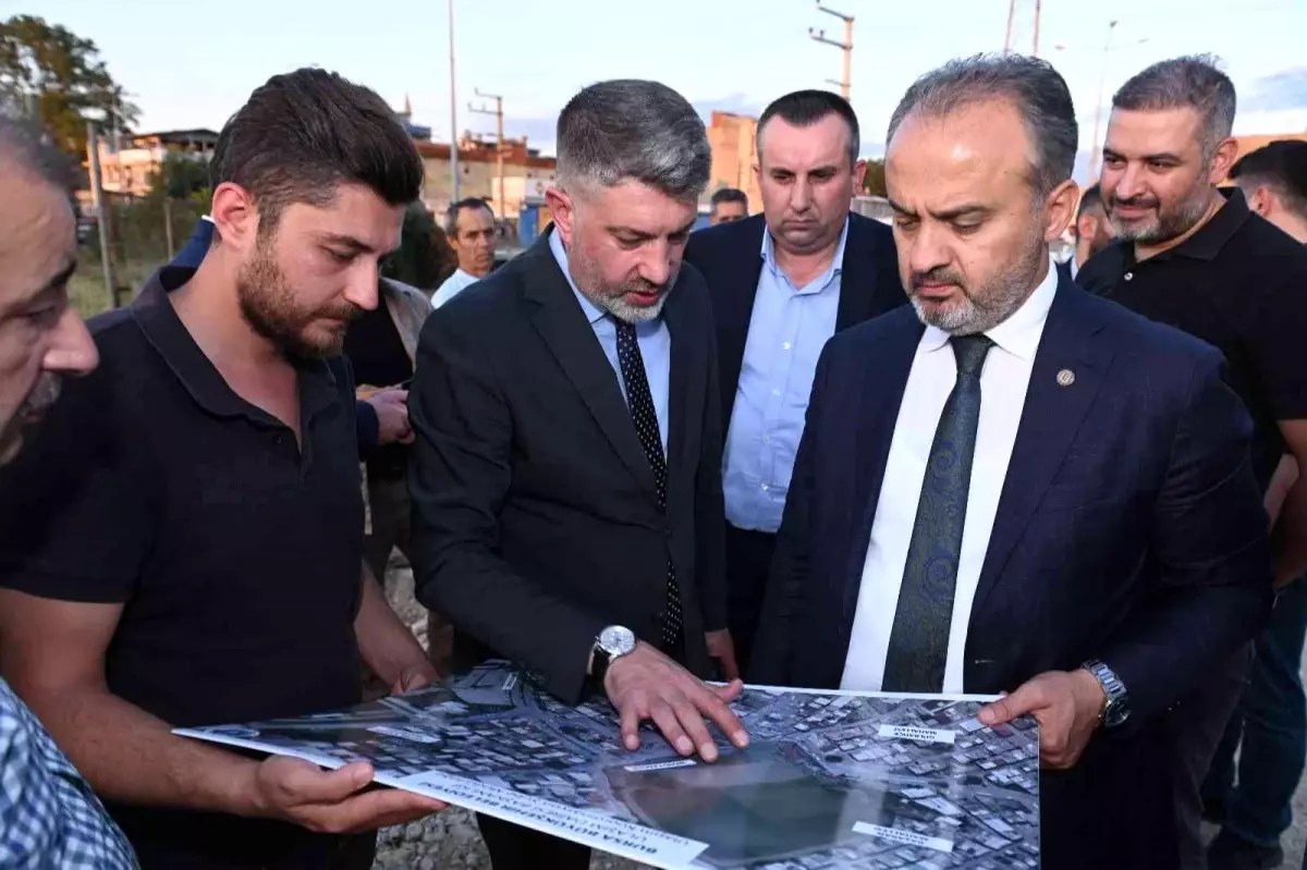 Bursa'da kesintisiz ulaşıma yeni hamle