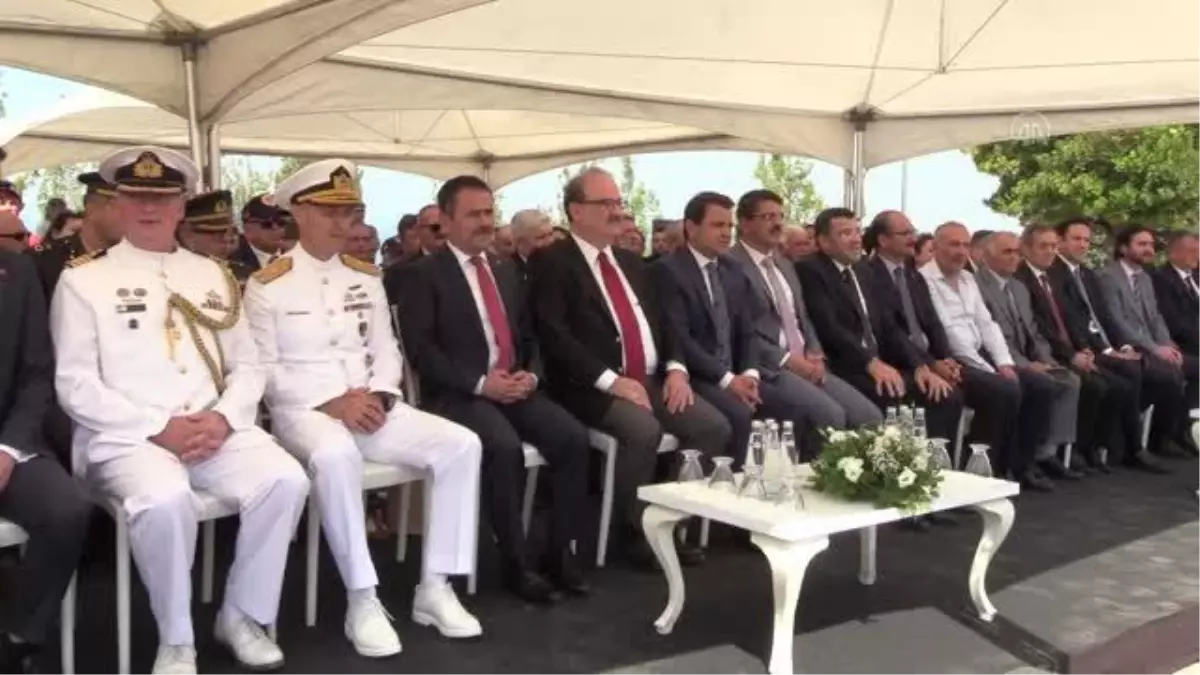 Tarihi Gelibolu Yarımadası'nda Anafartalar Zaferi'nin 107'nci yıl dönümü etkinliği düzenlendi