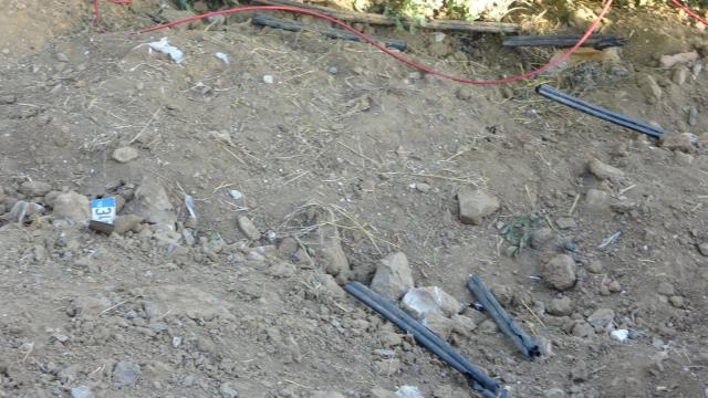 Cesedi arazide bulunan Tekin Uğurlu'nun eşinden kan döndüren sözler: Eşimi 3 parçaya bölüp toprağa gömmüş Cesedi arazide bulunan Tekin Uğurlu'nun eşinden kan döndüren sözler: Eşimi 3 parçaya bölüp toprağa gömmüş