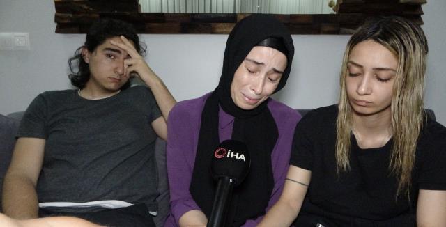 Cesedi arazide bulunan Tekin Uğurlu'nun eşinden kan döndüren sözler: Eşimi 3 parçaya bölüp toprağa gömmüş Cesedi arazide bulunan Tekin Uğurlu'nun eşinden kan döndüren sözler: Eşimi 3 parçaya bölüp toprağa gömmüş