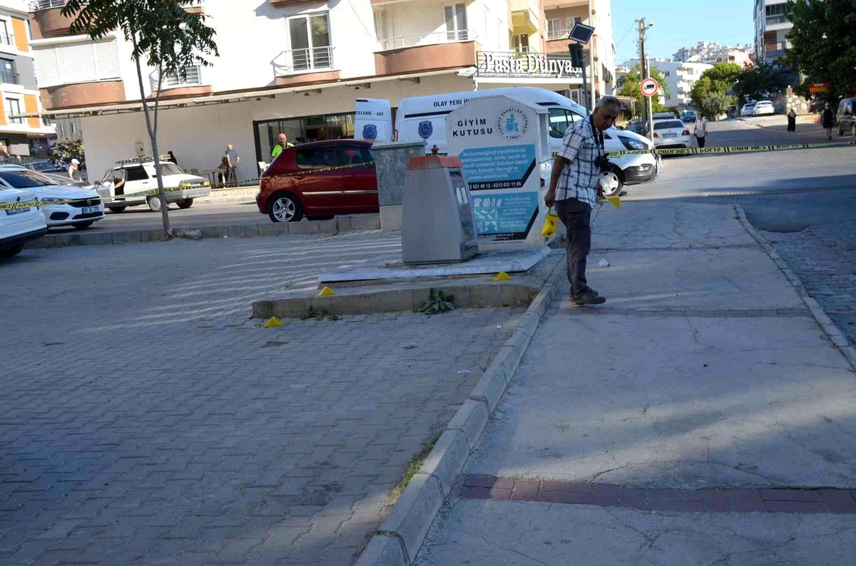 Didim\'de zabıta müdürünün vurulma olayıyla ilgili 4 şüpheli gözaltına alındı