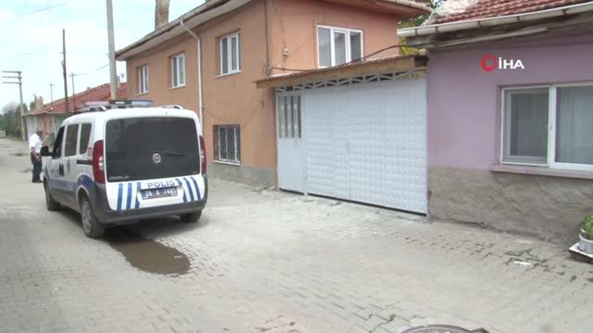 Kablo hırsızları iş başında