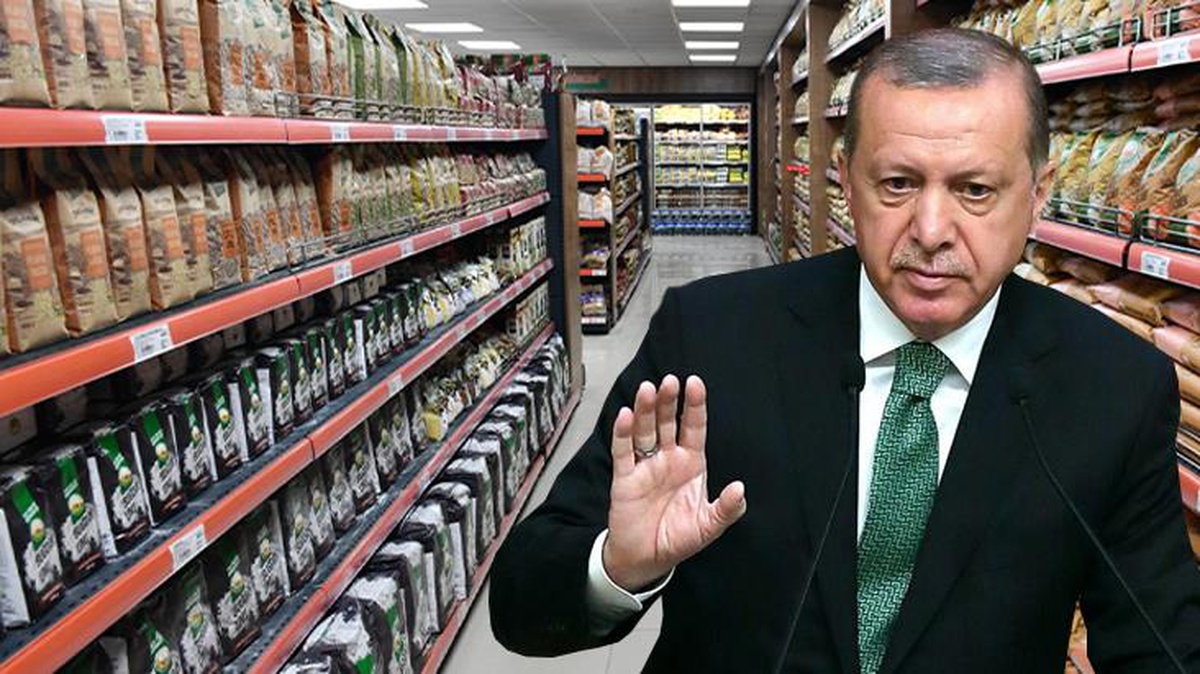 Cumhurbaşkanı Erdoğan\'ın "fiyatları düşürün" talimatı sonrası kooperatiflere ait marketlerde birçok ürüne indirim yapılacak