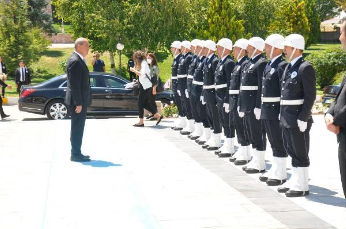 Ersin Tatar: KKTC\'nin Doğu Akdeniz\'de rolü ve önemi var