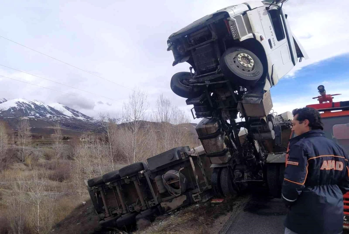 Erzurum\'un 7 aylık trafik kaza bilançosu açıklandı