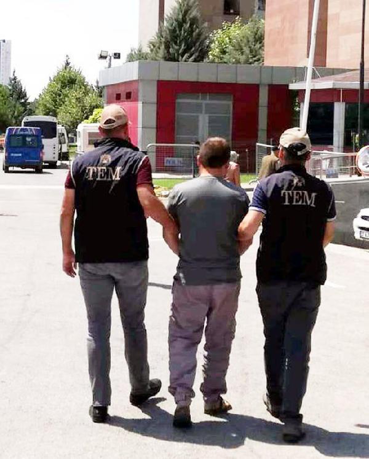 Gaziantep\'te firari DEAŞ hükümlüsü yakalandı