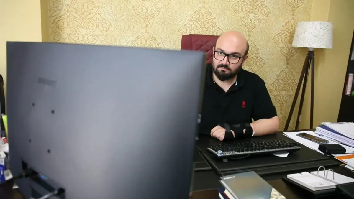 Haciz İşlemi Esnasına Saldırıya Uğrayan Avukat Pektaş: 'Hiçbir Avukat Sizin Dosyanızın Tarafı Değil. Sizin Karşı Tarafınız, Rakibiniz ya da...