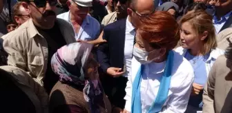 İYİ Parti Genel Başkanı Akşener: Artık seçmen velinimet