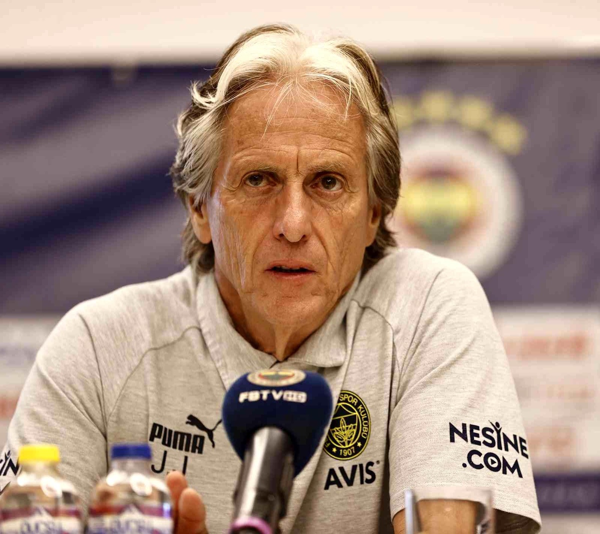 Jorge Jesus: Avantajı koruyup bir sonraki elemelere geçmek istiyoruz