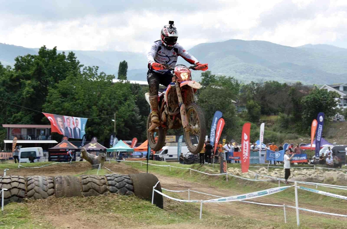 Kartepe\'de "Süper Enduro" heyecanı yaşanacak
