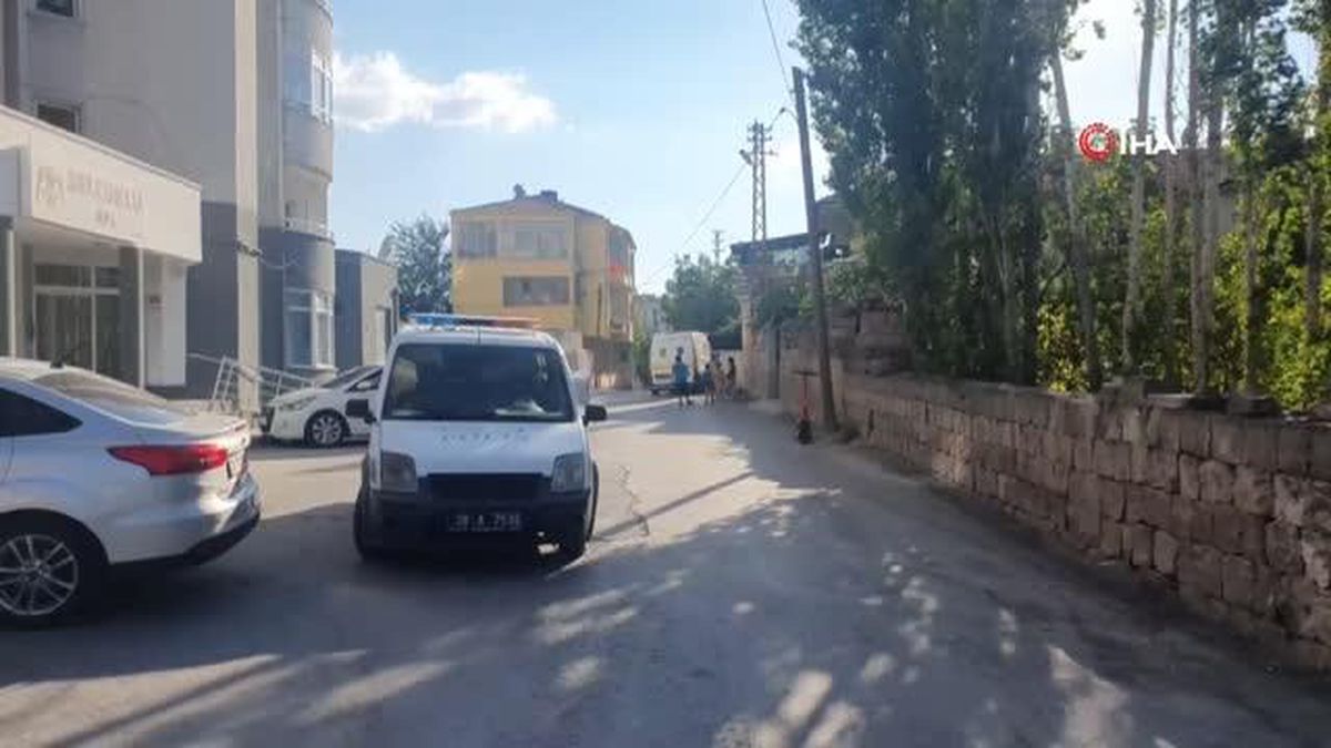 Kayseri\'de silahlı kavga: 1 yaralı