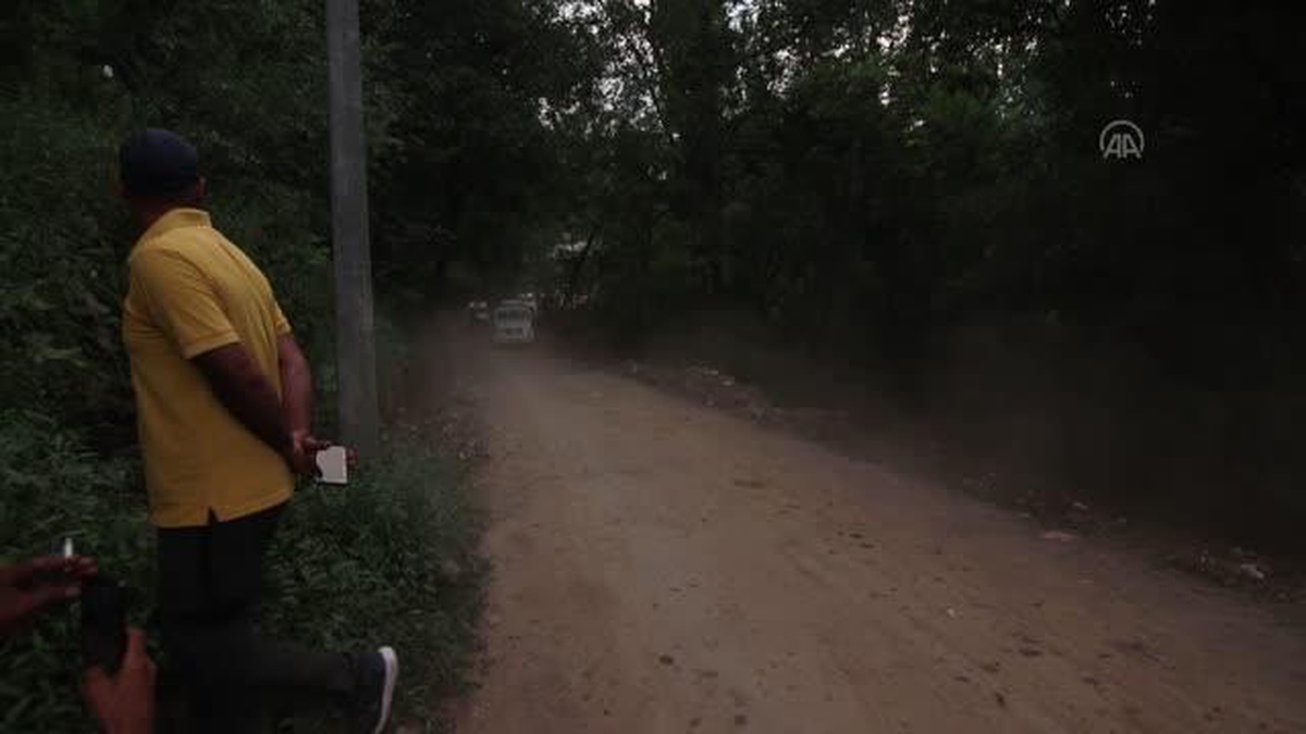 Keşmir\'deki silahlı çatışmada üç militan öldürüldü
