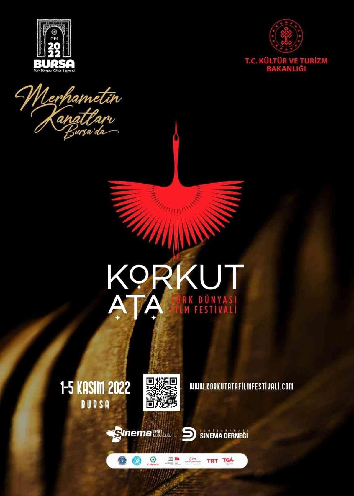 Merhametin kanatları Bursa\'da