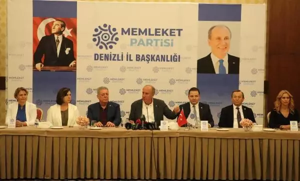 Muharrem İnce'den yayında gazeteciye saldıran Cemal Enginyurt'la ilgili bomba sözler: Kendini ringde zannediyor