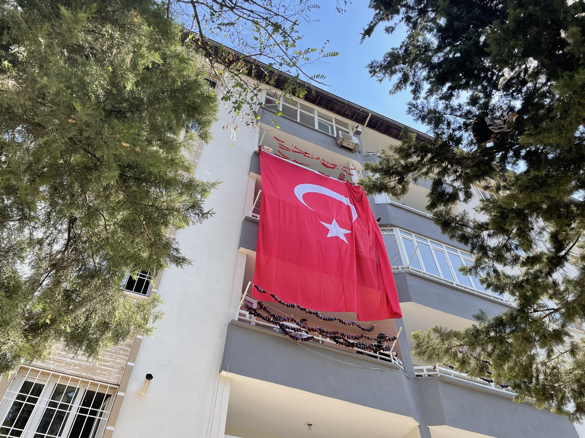 Pençe-Kilit Operasyonu bölgesinde bir asker şehit oldu