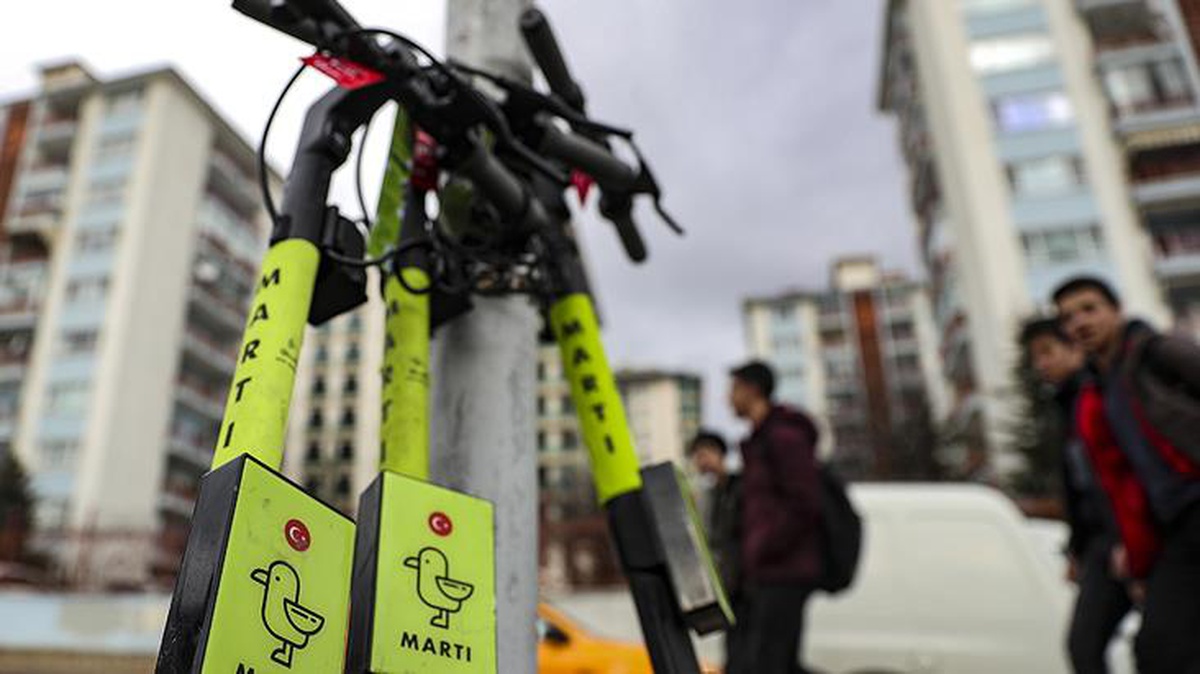 Rekabet Kurulu\'ndan elektrikli skuter firmasına soruşturma