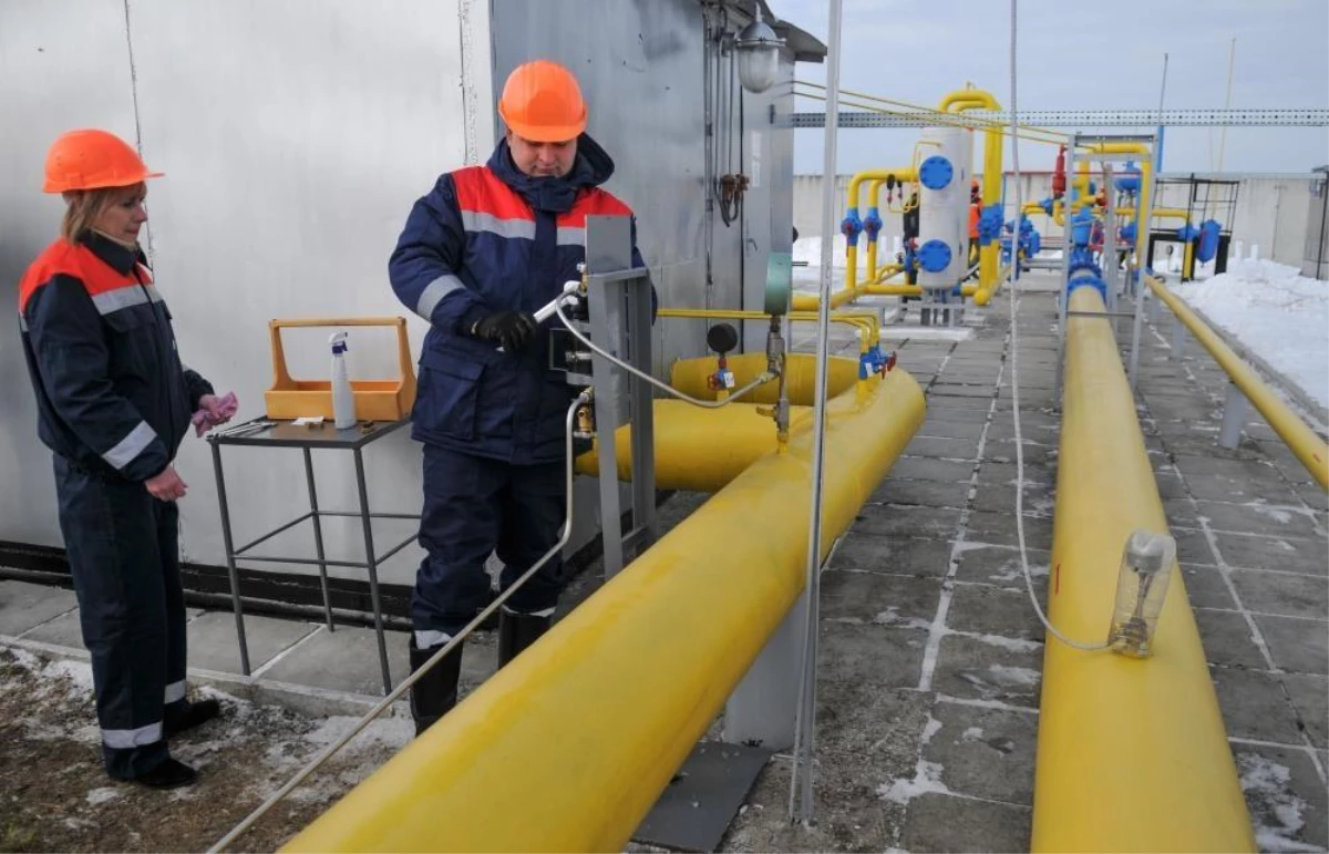 Rus petrolünün Ukrayna üzerinden Macaristan, Çekya ve Slovakya\'ya sevkiyatı yeniden başladı