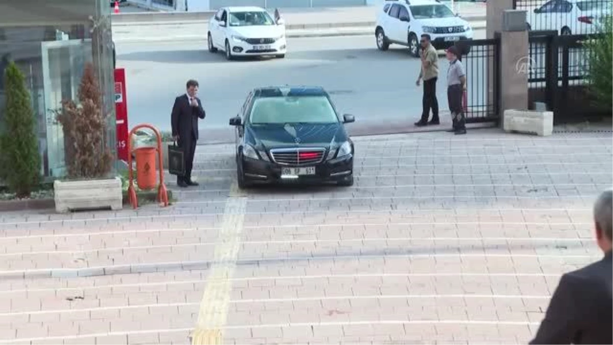 Saadet Partisi Genel Başkanı Karamollaoğlu, Kılıçdaroğlu\'nu ziyaret etti