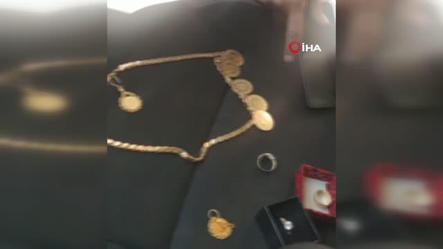 Altın ve başlık parası ile kayıplara karışan sahte gelini yakayı ele verdi Altın ve başlık parası ile kayıplara karışan sahte gelini yakayı ele verdi