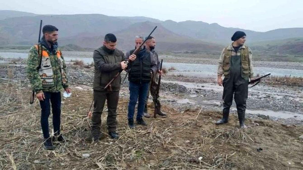 Siirt\'te av sezonu 20 Ağustos\'ta başlıyor
