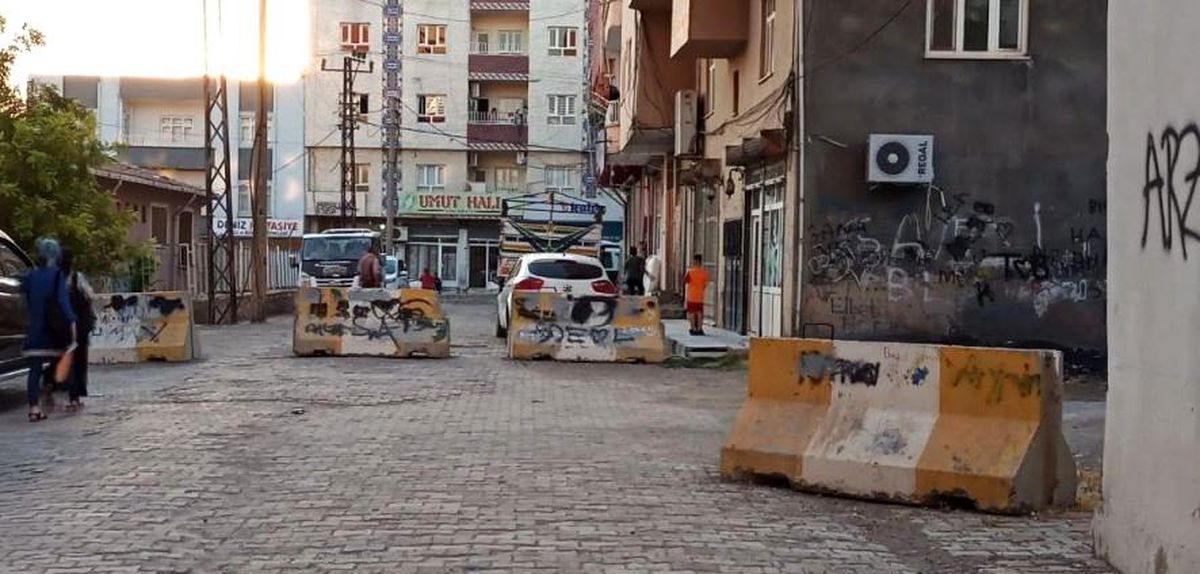 Silopi\'de hendek olaylarından 7 yıl sonra kapalı yollar açılıyor