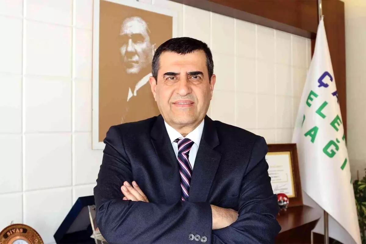 Sivas, Tokat ve Yozgat\'ta elektrik tüketimi yüzde 1,7 düştü