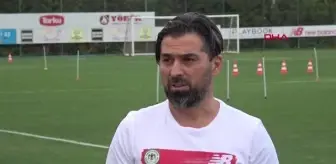 İlhan Palut: Konferans Liginde gruplara katılmak istiyoruz