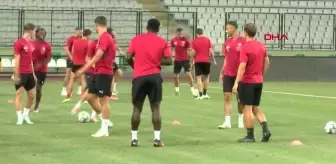 Vaduz Teknik Direktörü Mangiarratti: Elimizden geleni yapacağız