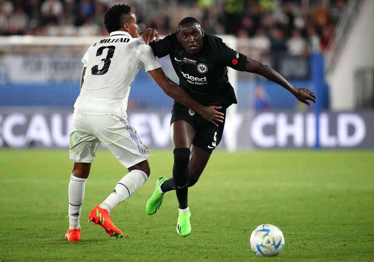 Süper Kupa Real Madrid\'in