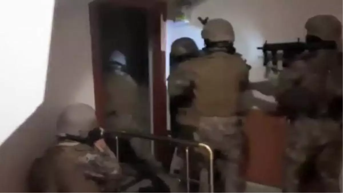 'TOTOBO' ŞEBEKESİNE OPERASYONUN DETAYLARI