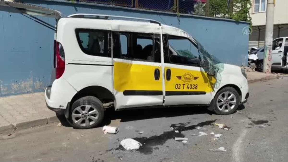 Adıyaman\'da trafik kazasında 1 kişi öldü, 3 kişi yaralandı