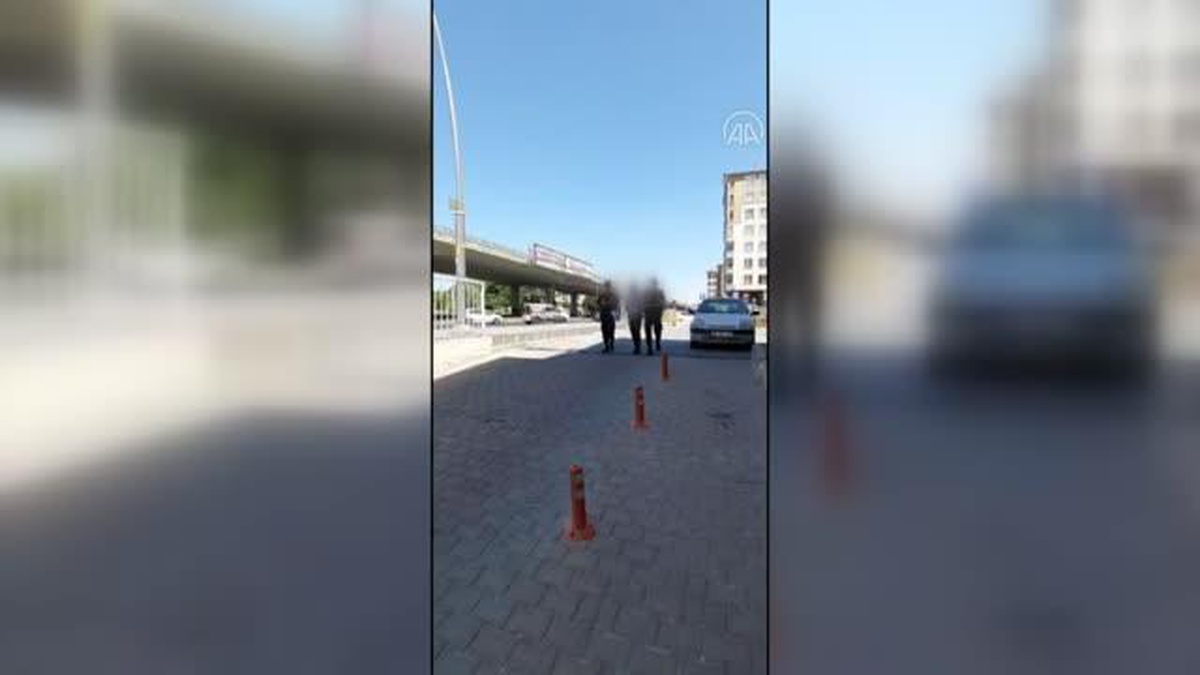 Kayseri\'de uyuşturucu operasyonunda yakalanan zanlı tutuklandı