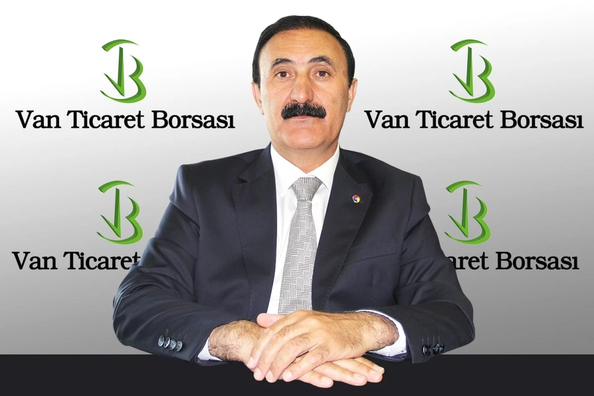 VANTB Başkanı Süer\'den Vali Balcı\'ya destek