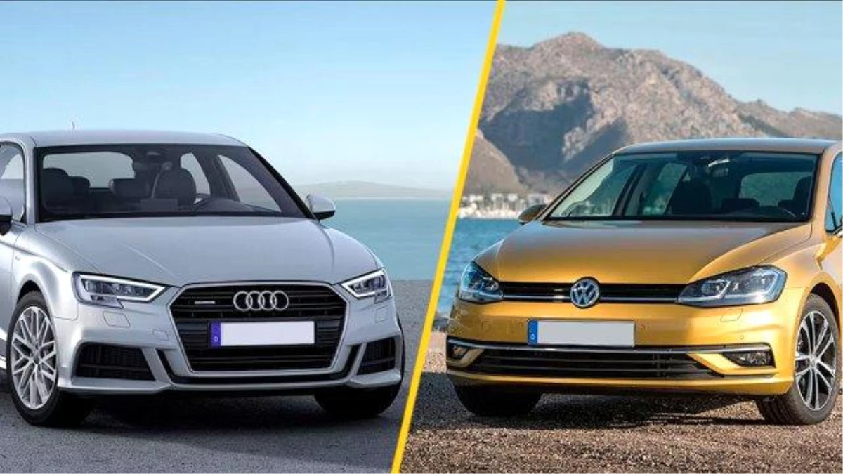 Volkswagen ve Audi araçlarını geri çağırıyor!