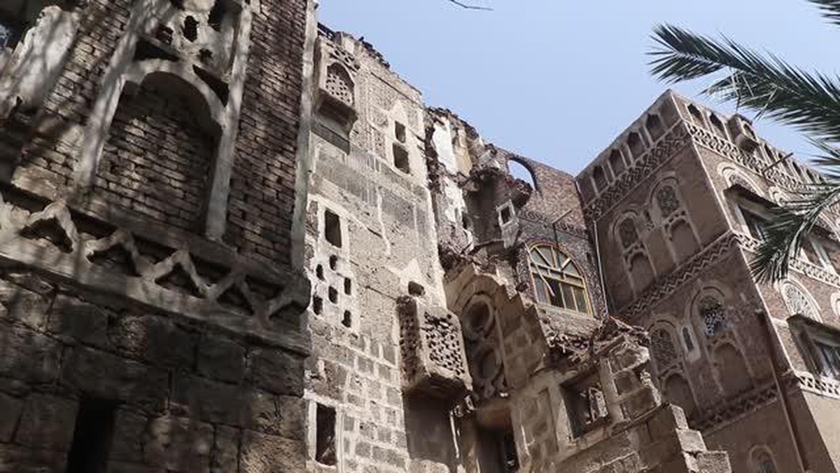 Yemen\'de sağanak etkili oldu